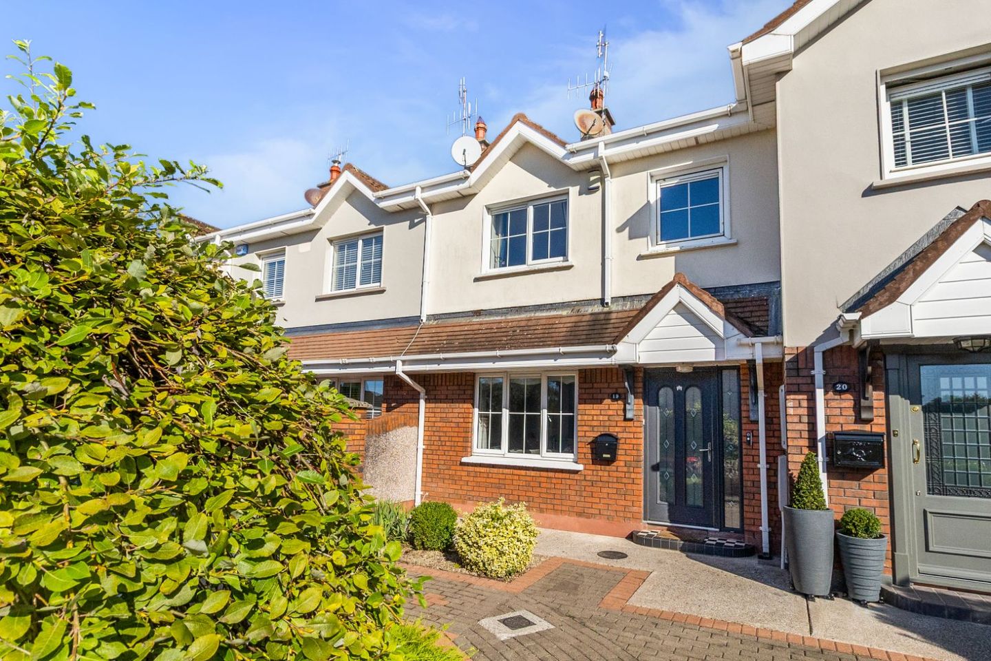 19 The Courtyard, Castleredmond, Midleton, Co. Cork, P25RD73