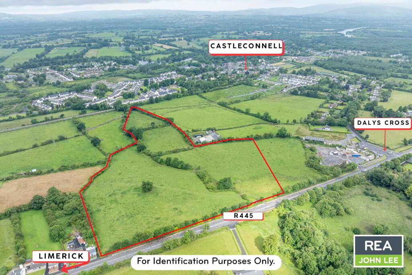 Coolreiry & Woodpark, Castleconnell, Co. Limerick