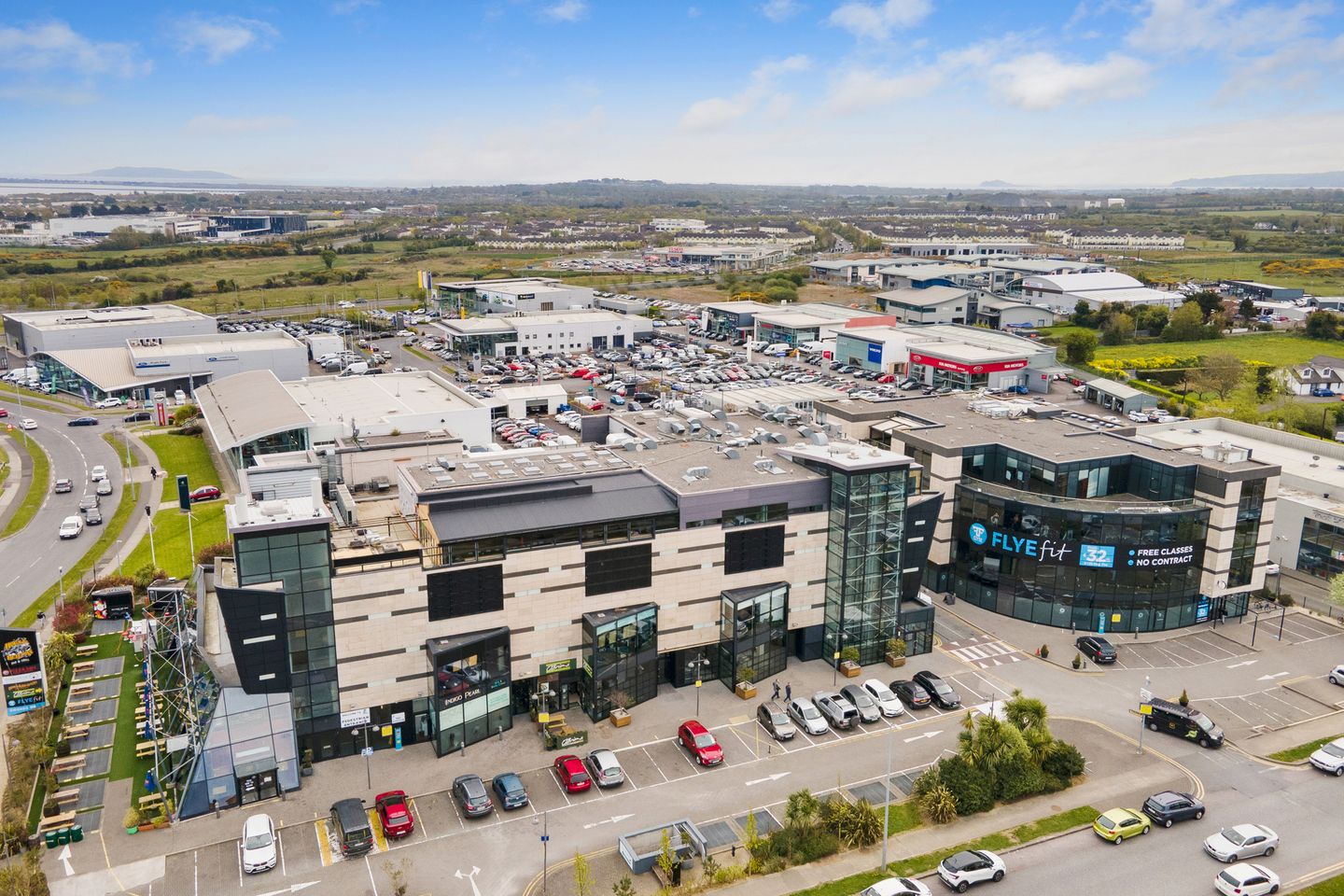 Commercial property for sale in Airside South Quarter, Swords, Co. Dublin