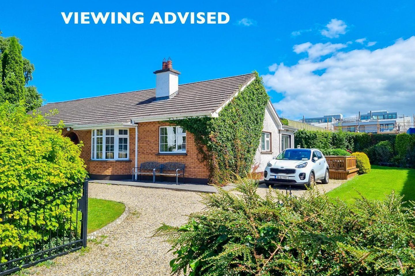 Esker Lodge, Auburn, Dublin road, Athlone, Co. Westmeath is for sale on