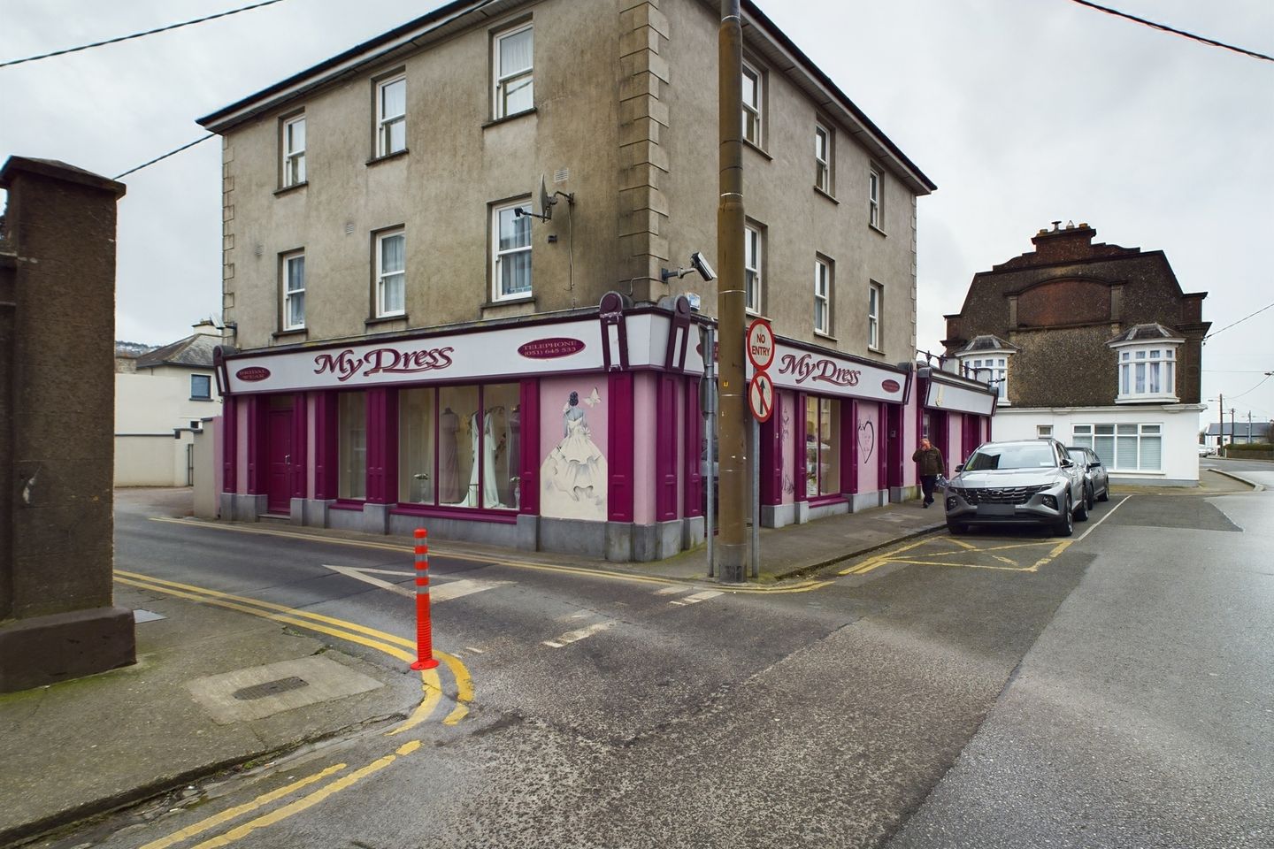 Chapel Street, Carrick-on-Suir, Co. Tipperary
