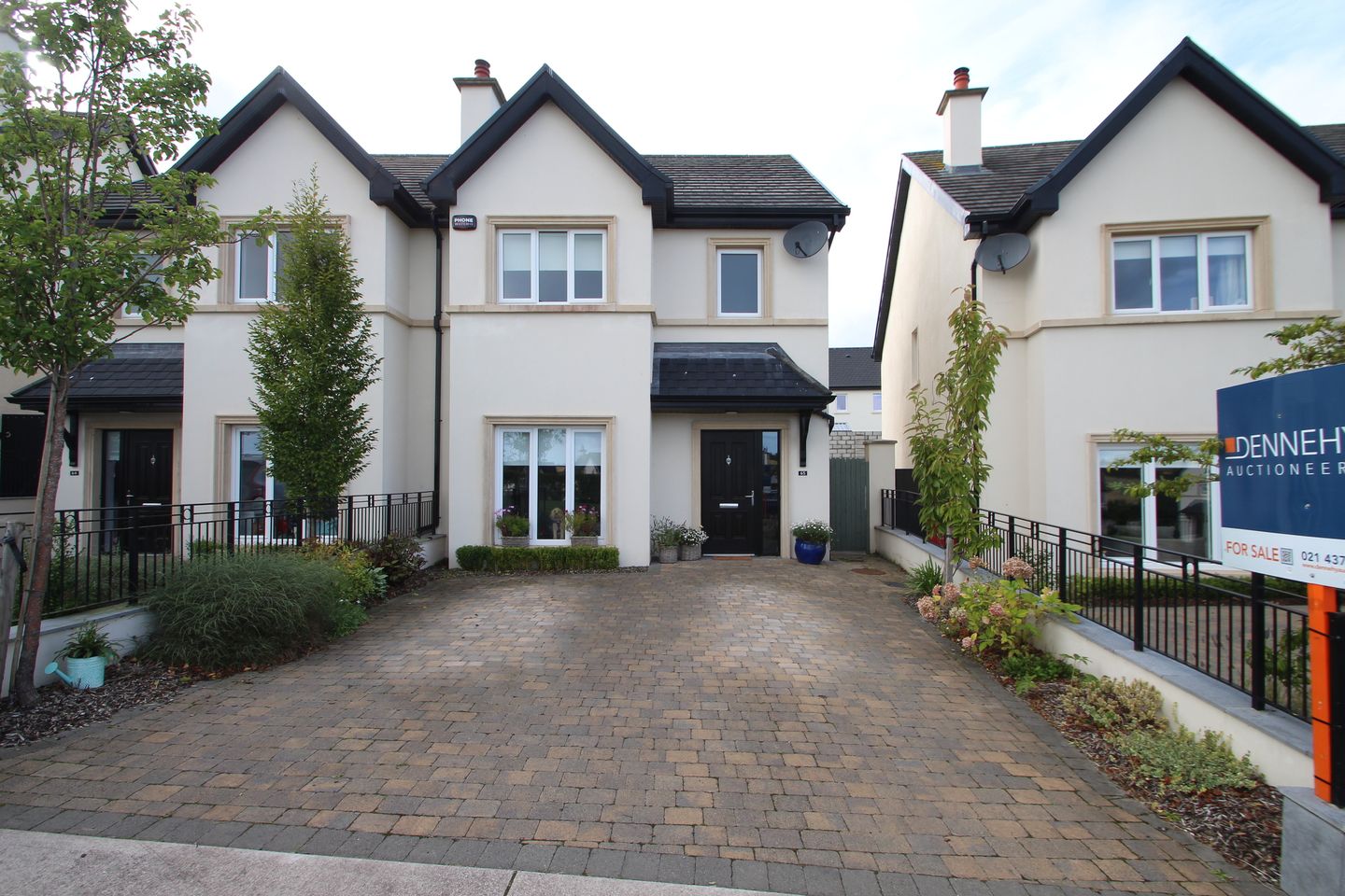 65 Clonlara, Kerry Pike, Carrigrohane, Co. Cork, T23A7XP is for sale on