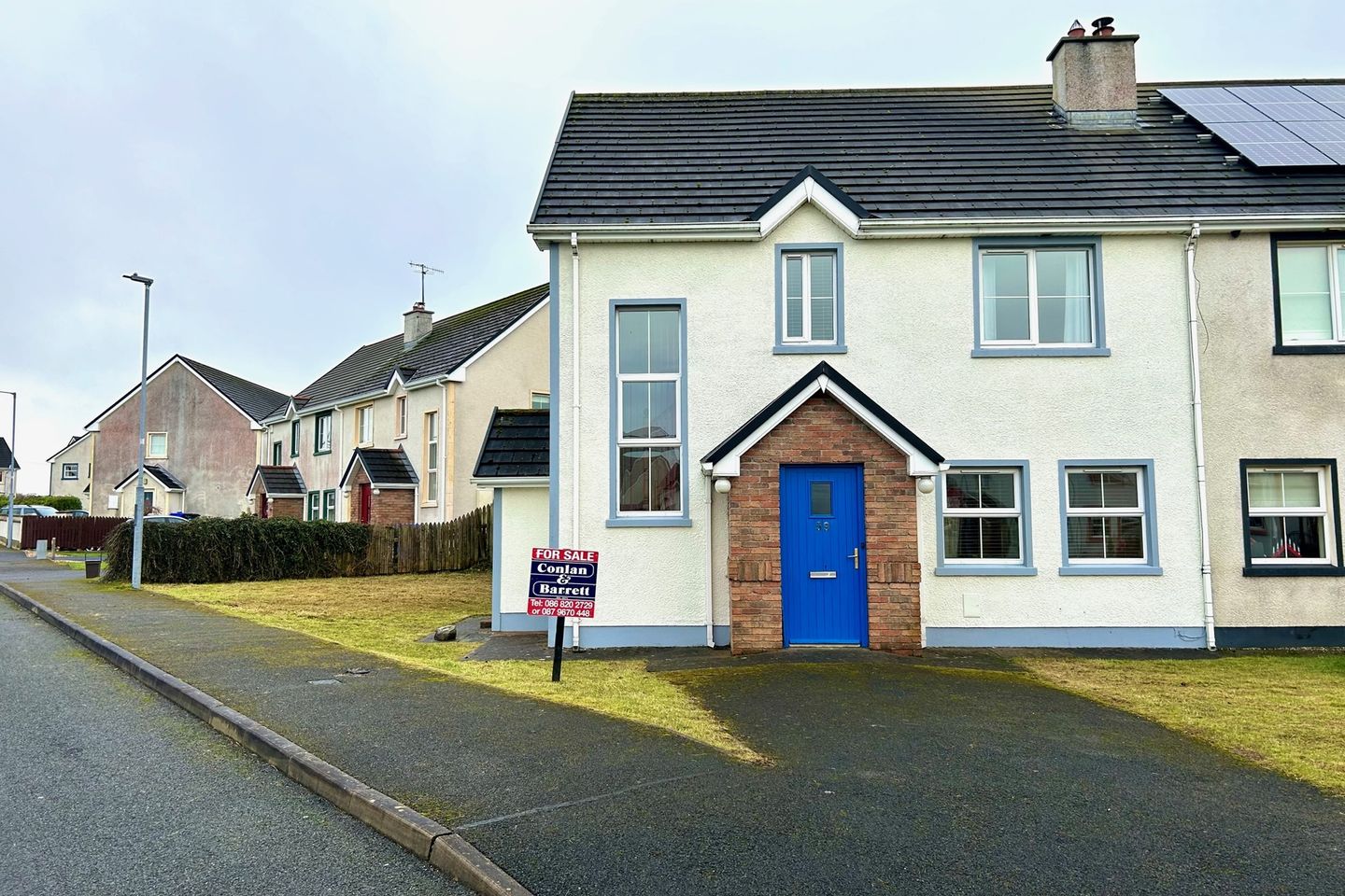 59 Melvin Fields, Kinlough, Co. Leitrim, F91X6P5 is for sale on Daft.ie