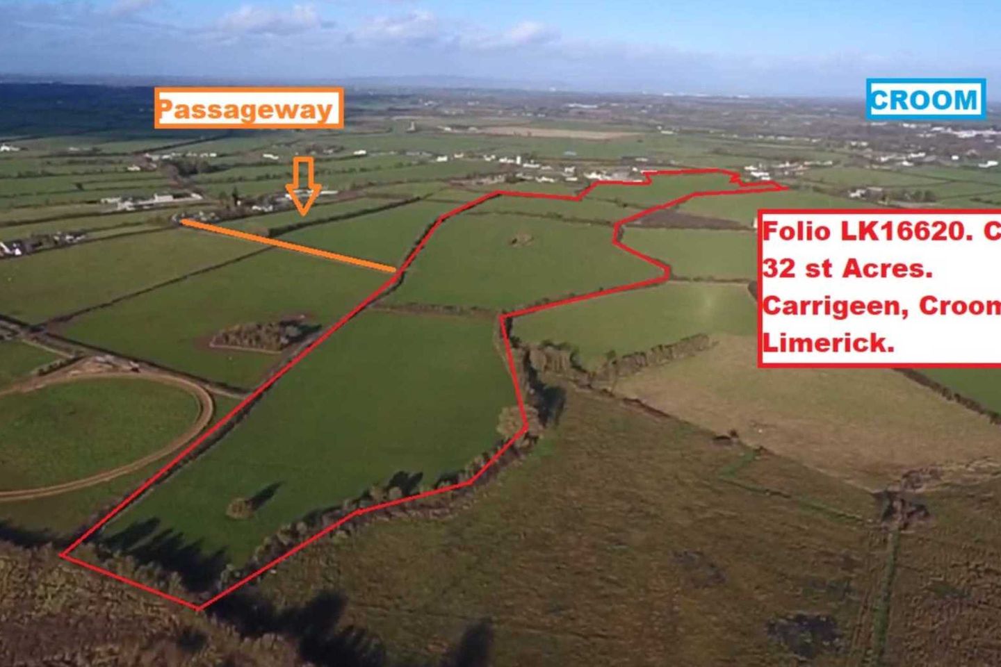 Commercial property for sale in Ploughlands and Carrigeen, Croom, Co