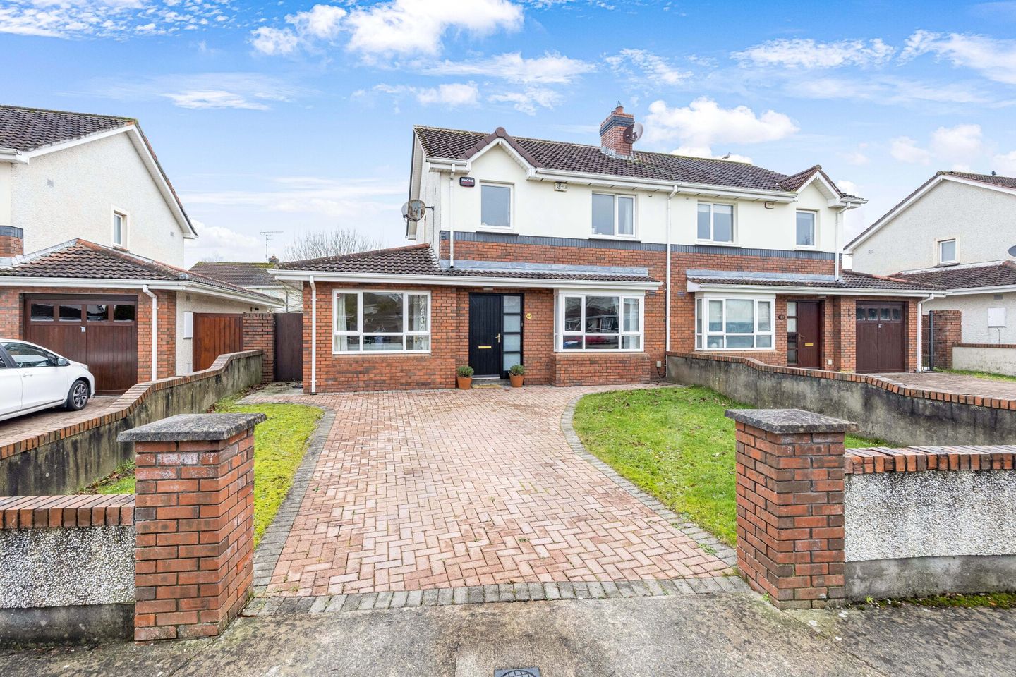 64 Canterbrook, Trim Road, Navan, Co Meath, C15W7WK