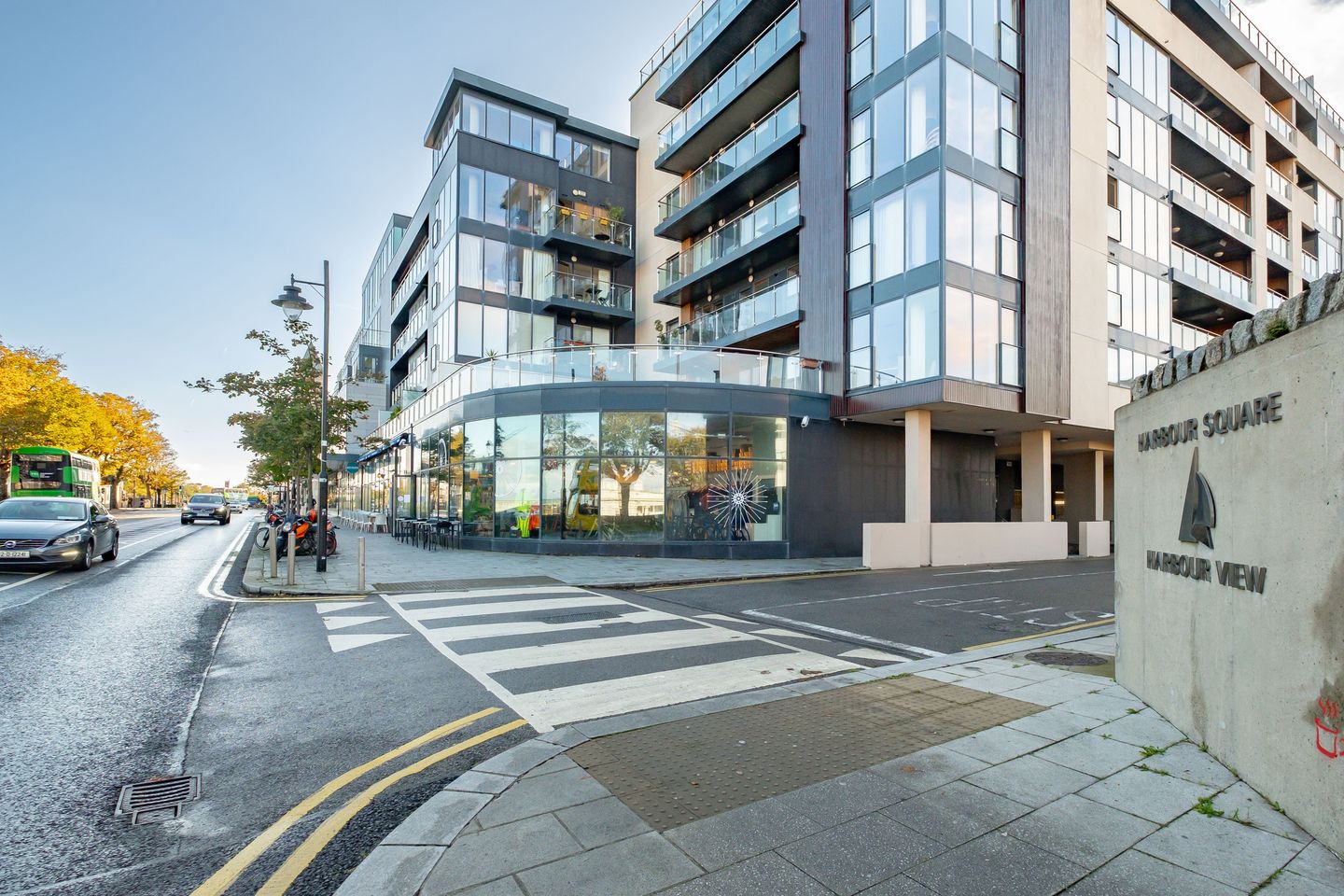 Apartment 90, Harbour View, Harbour Square, Dun Laoghaire, Co. Dublin, A96DH63 is for sale on