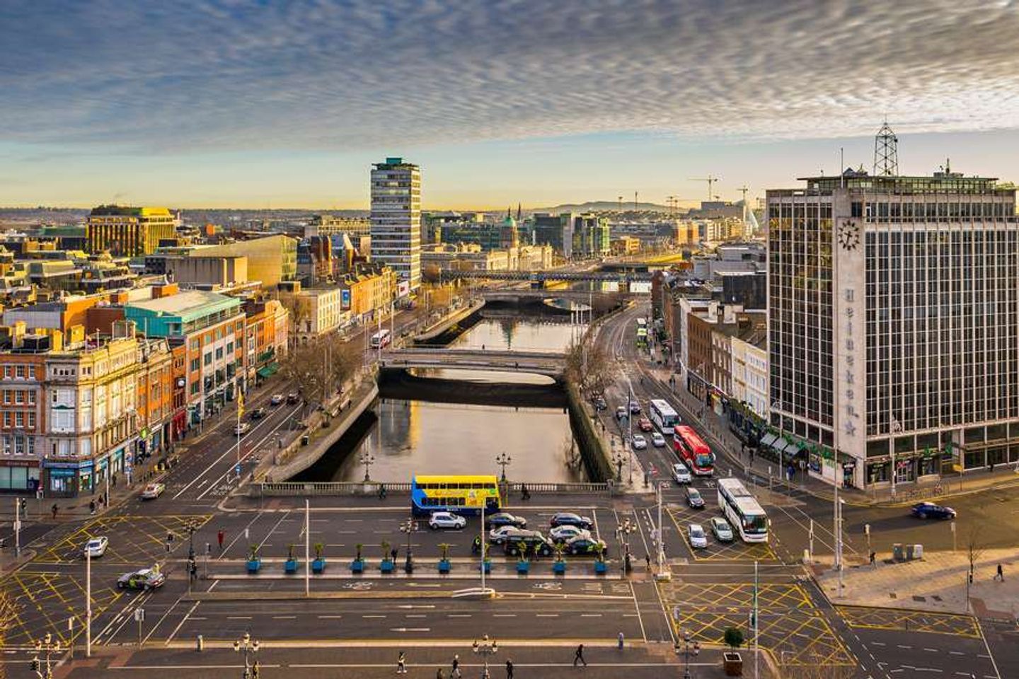 O'Connell Bridge House, D'Olier Street, Dublin 2