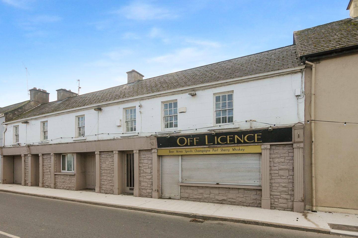 Commercial property for sale in McDonagh's Licenced Premises