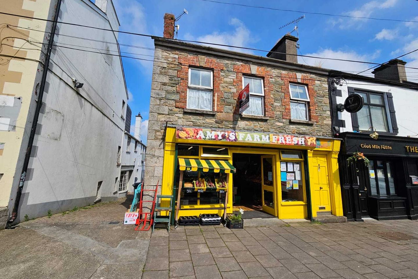 LIZ'S FARM FRESH, Farm Fresh, Kingscourt, Co. Cavan, A82DD79 is for