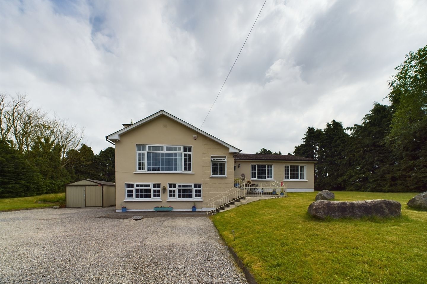 Knocknacree, Castledermot, Co. Kildare, R14Y309 is for sale on Daft.ie