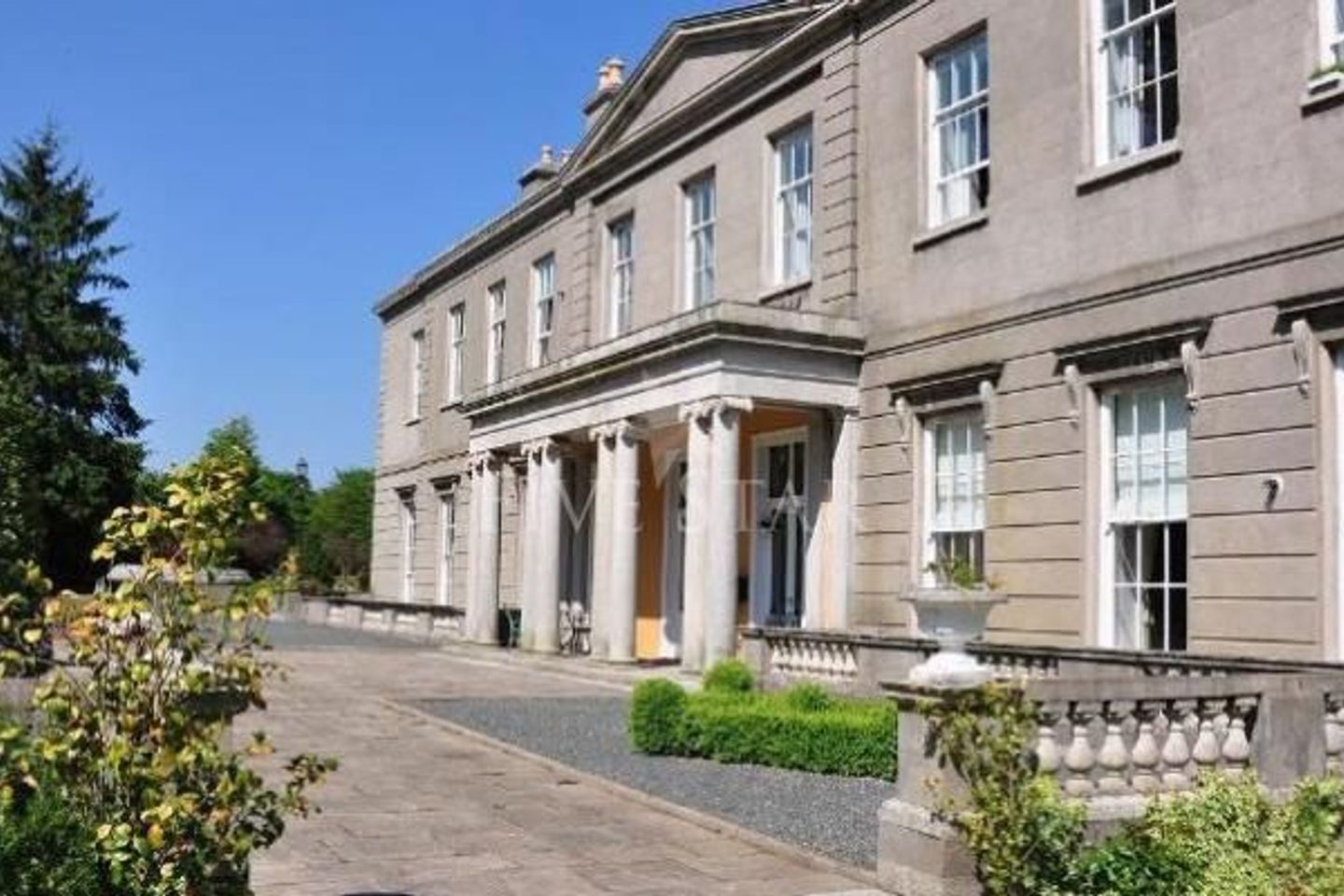 Old Connaught House, Rathmichael, Co. Dublin