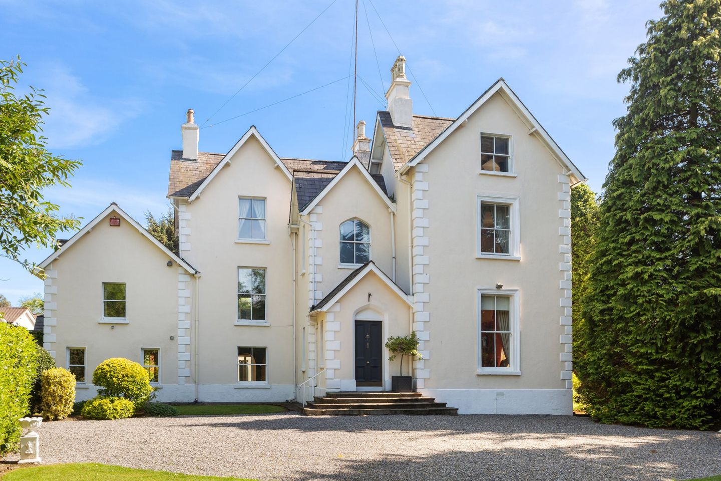 Trentham, Leopardstown Road, Foxrock, Dublin 18, D18V2T6