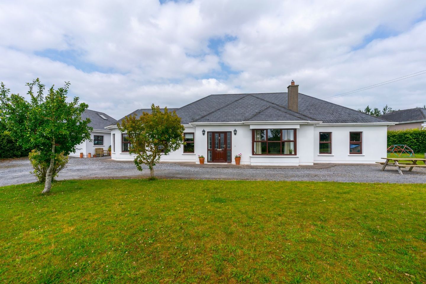 Grangenolvin Lower, Athy, Co. Kildare, R14NY63
