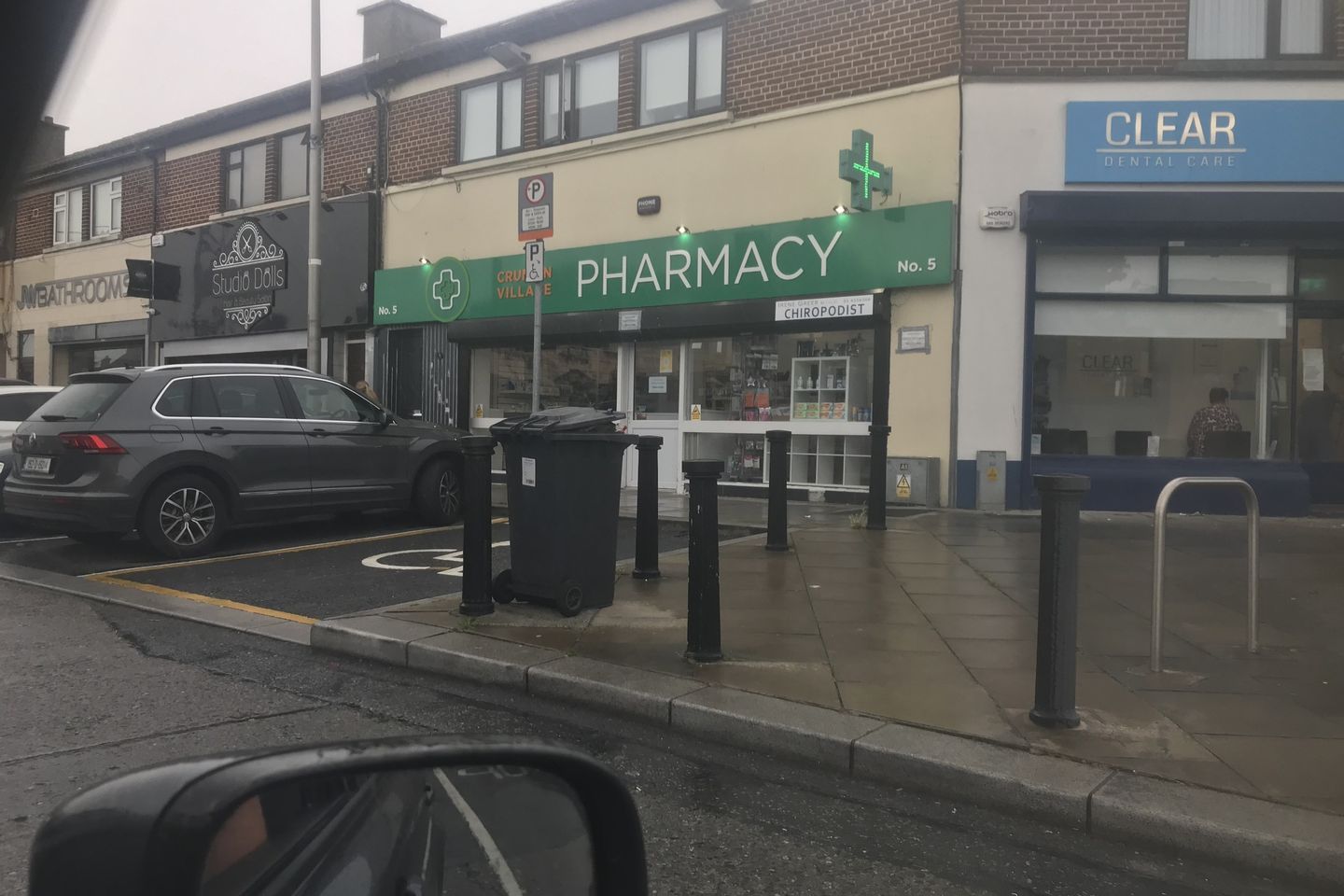 Commercial property for rent in 5 Lisle Road, Crumlin Village, Crumlin