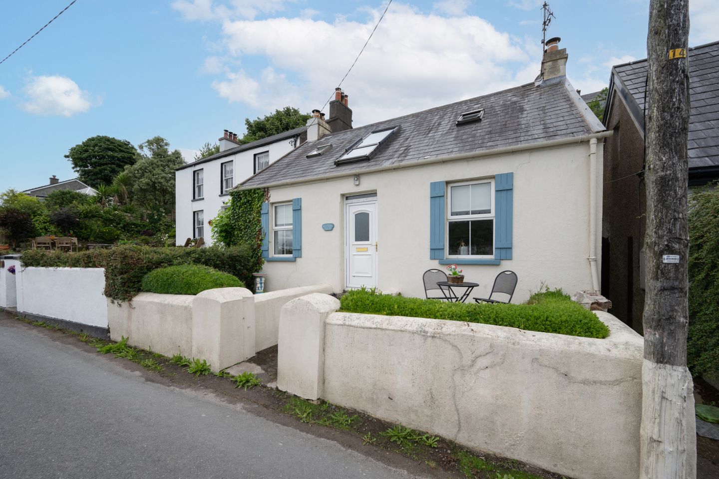 Neptune Lodge, Point Road, Crosshaven, Co. Cork is for sale on Daft.ie