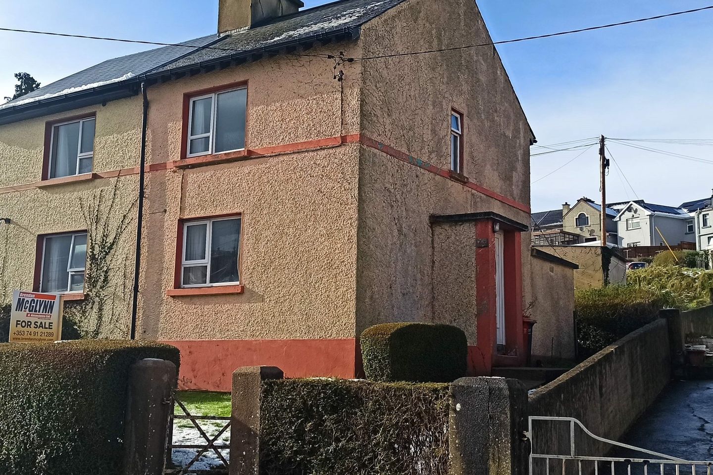 27 Ard Odonnell, Letterkenny, Co. Donegal is for sale on Daft.ie