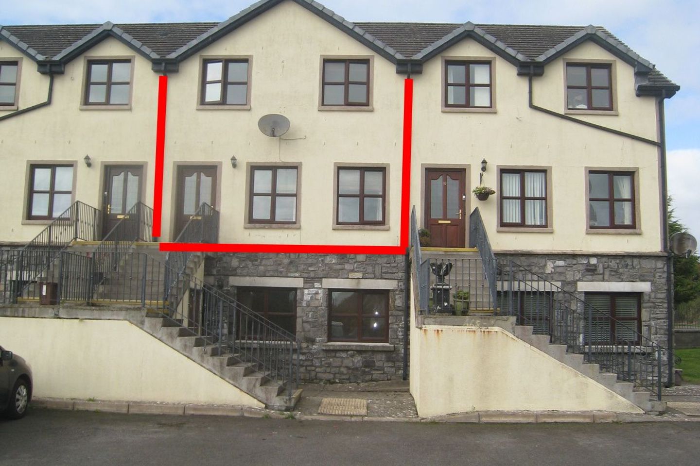 9 Chapel Lane Apartments, Chapel Lane, Edgeworthstown, Co. Longford, N39E9N6