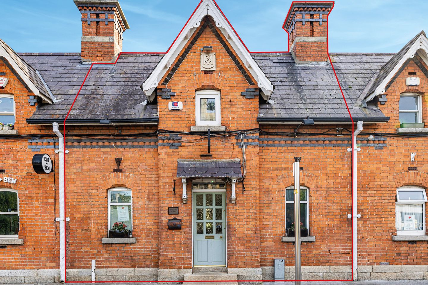 Commercial property for sale in 16 Pembroke Cottages, Dundrum, Dublin