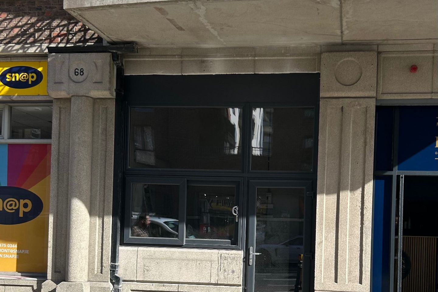 Commercial property for rent in 68 charlemont street , Harcourt green