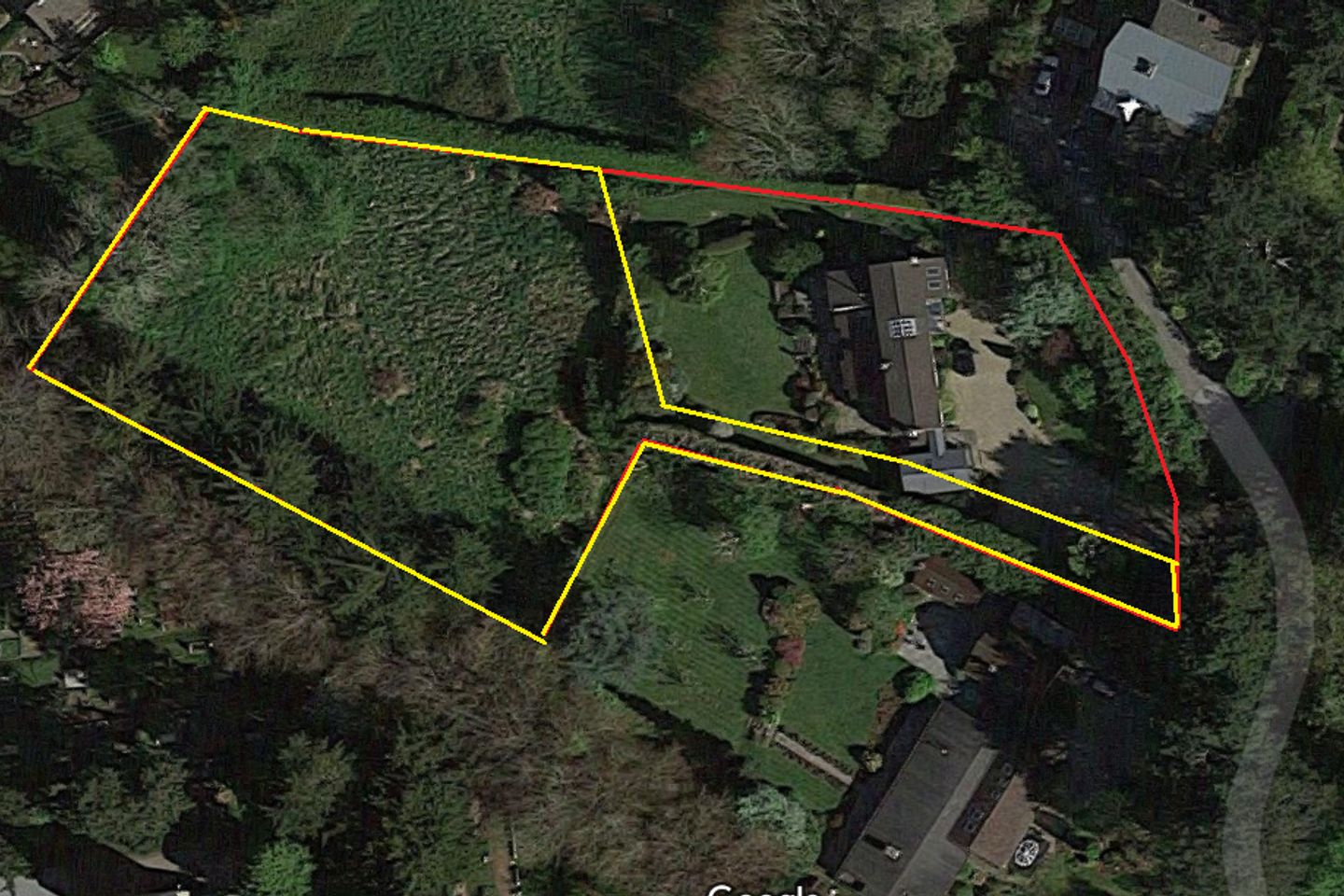 Site at  Beechwalk, Cookstown, Enniskerry, Co. Wicklow, A98PF74