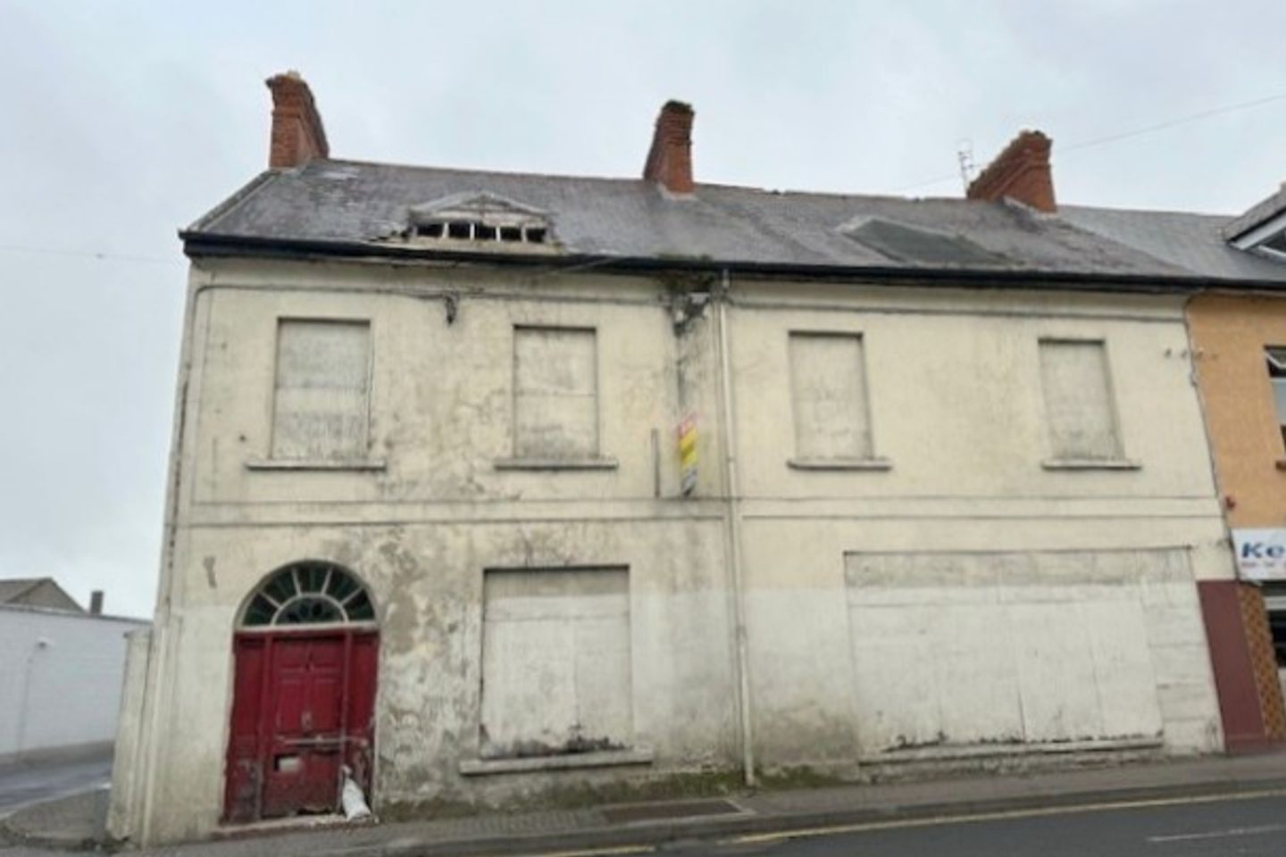 Friar Street, Thurles, Co. Tipperary