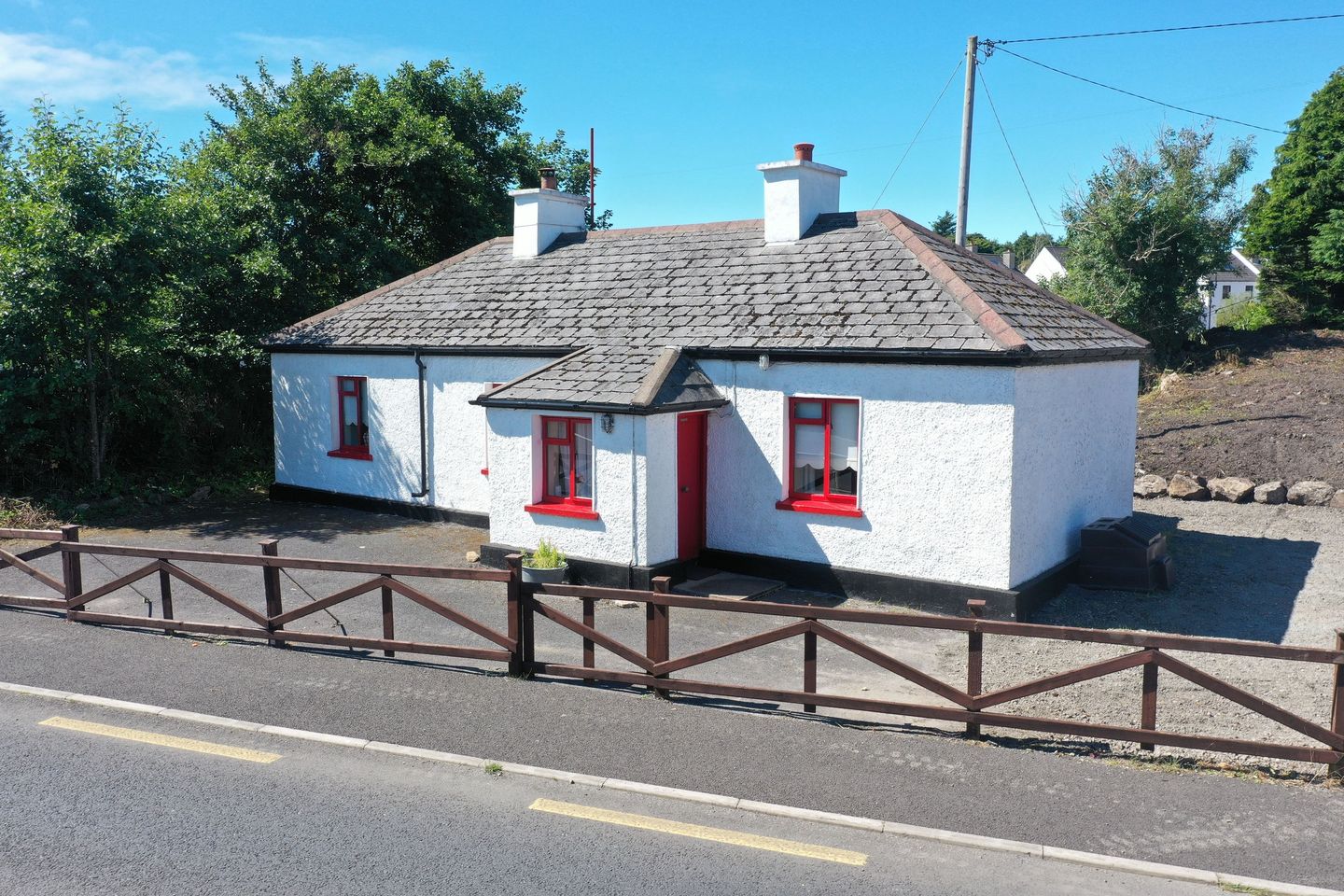 119 Loughanure, Annagry, Co. Donegal is for sale on Daft.ie