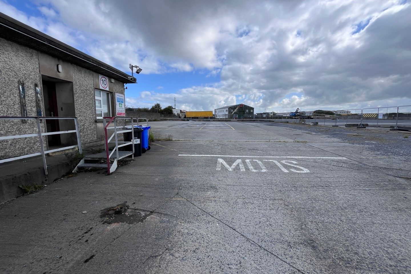 Galway Harbour Enterprise Park, Galway City Centre