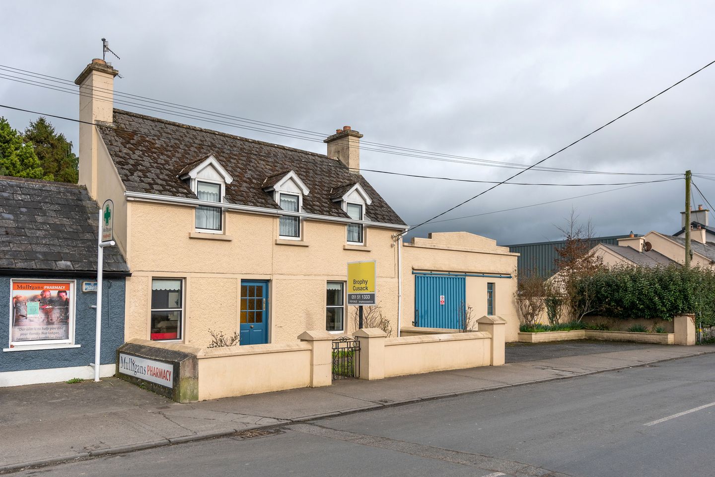 Rosedale, Main Street, Piltown, Co. Kilkenny, E32RF34 is for sale on