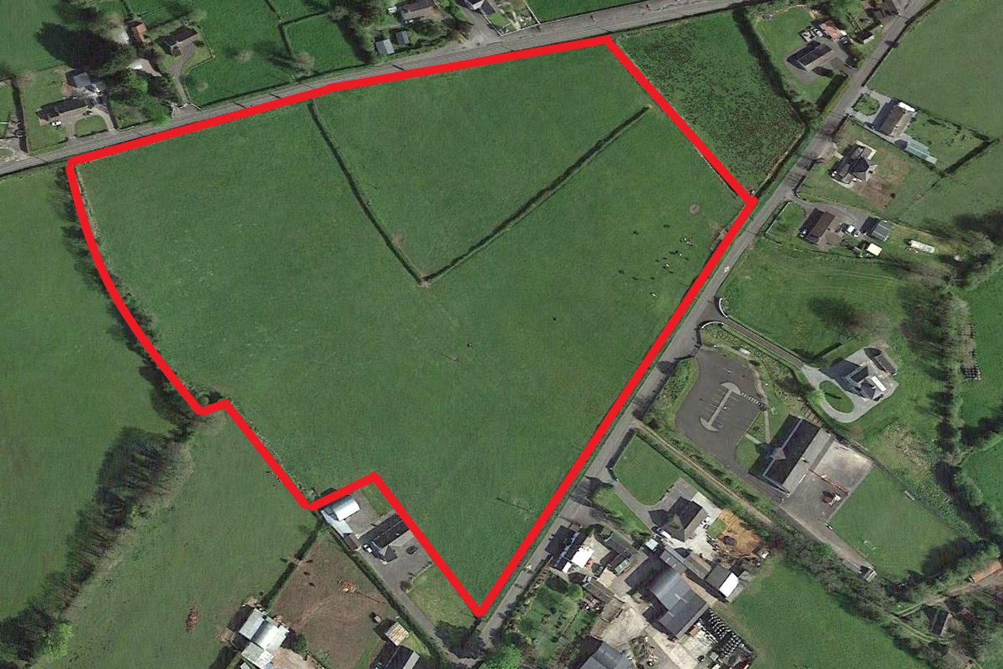 Commercial property for rent in Dysart, Mullingar, Co. Westmeath