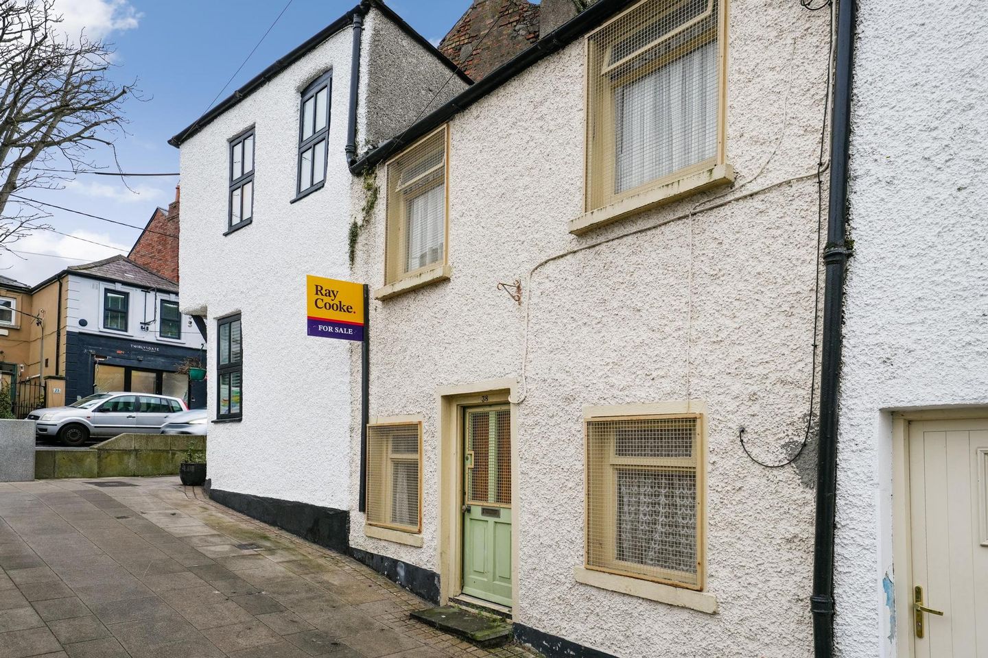 38 Maiden Row, Main Street, Chapelizod, Dublin 20