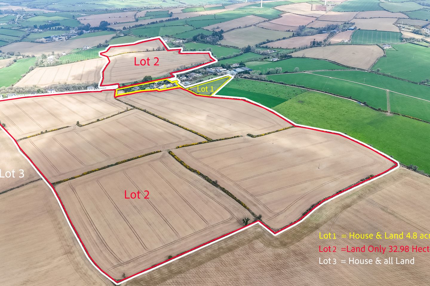 Shroughmore, Ballindaggin, Enniscorthy, Co. Wexford, Y21R920