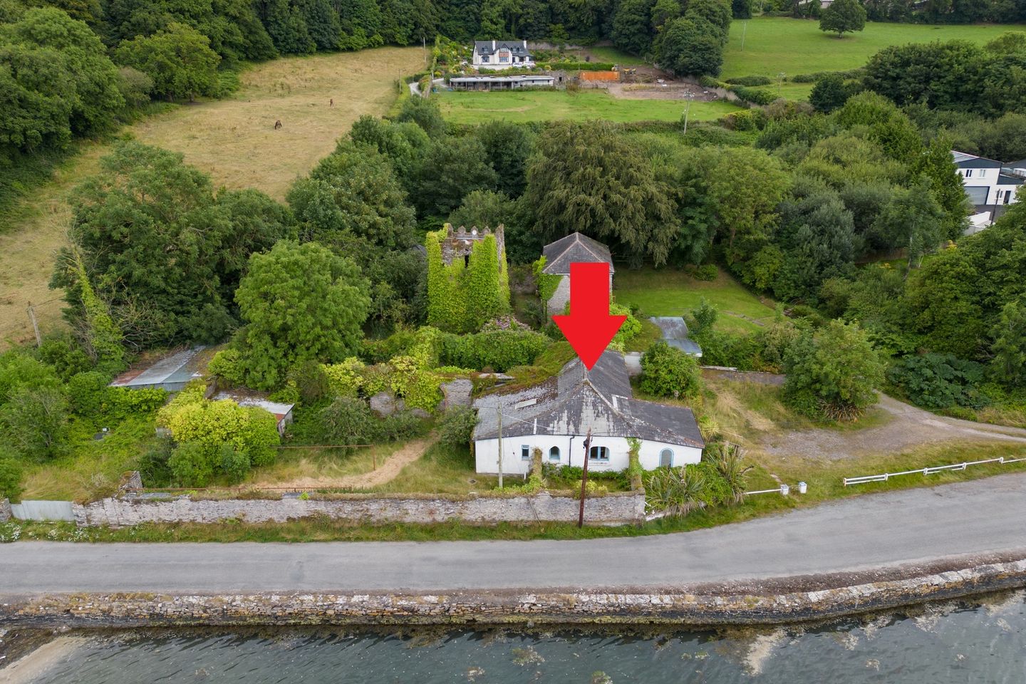 Ashgrove Lodge, Ashgrove, Cobh, Co. Cork is for sale on Daft.ie