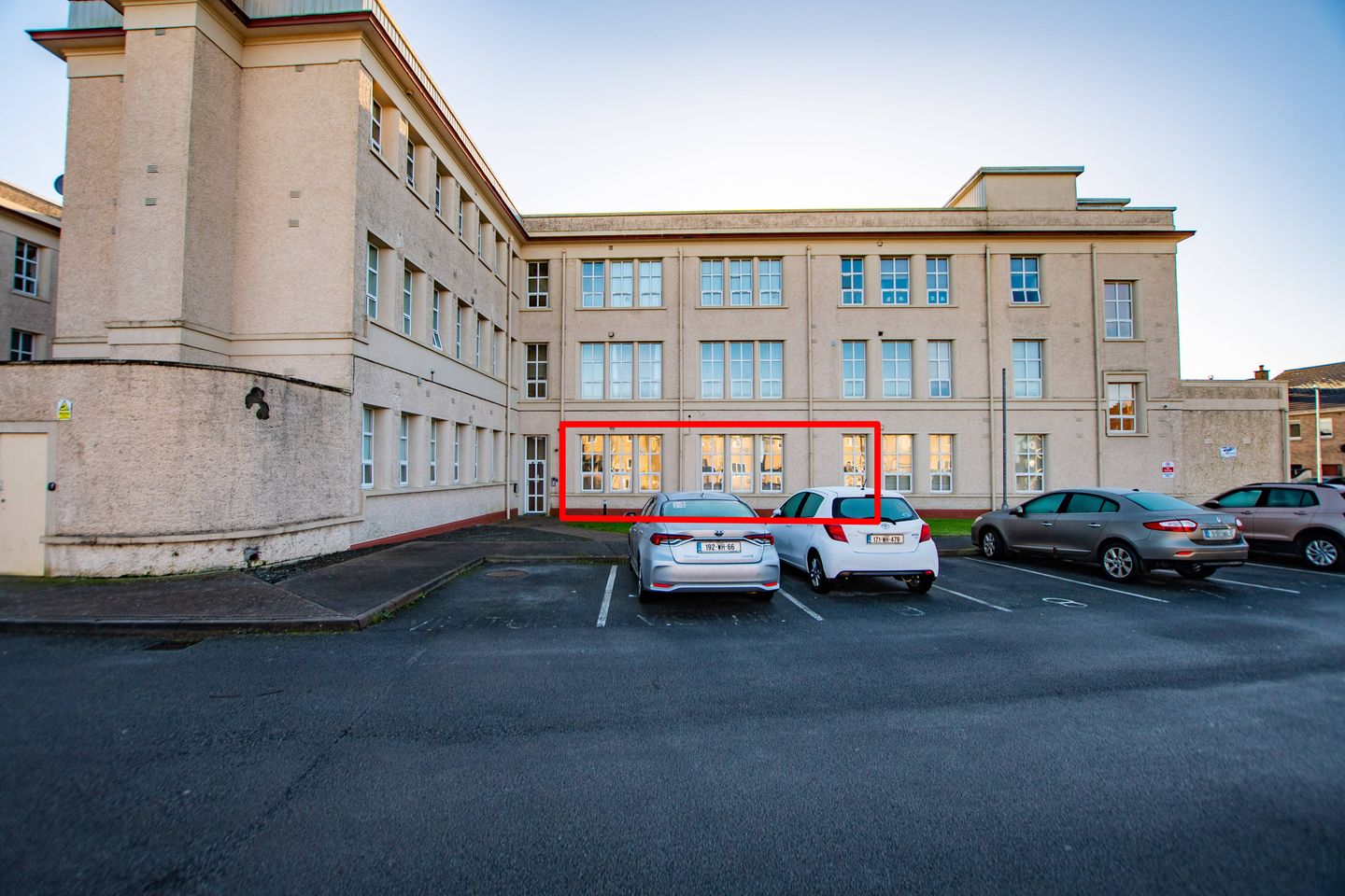 Apartment 4, Deravarra House, Deravarra, Delvin Road, Mullingar, Co. Westmeath, N91WV91