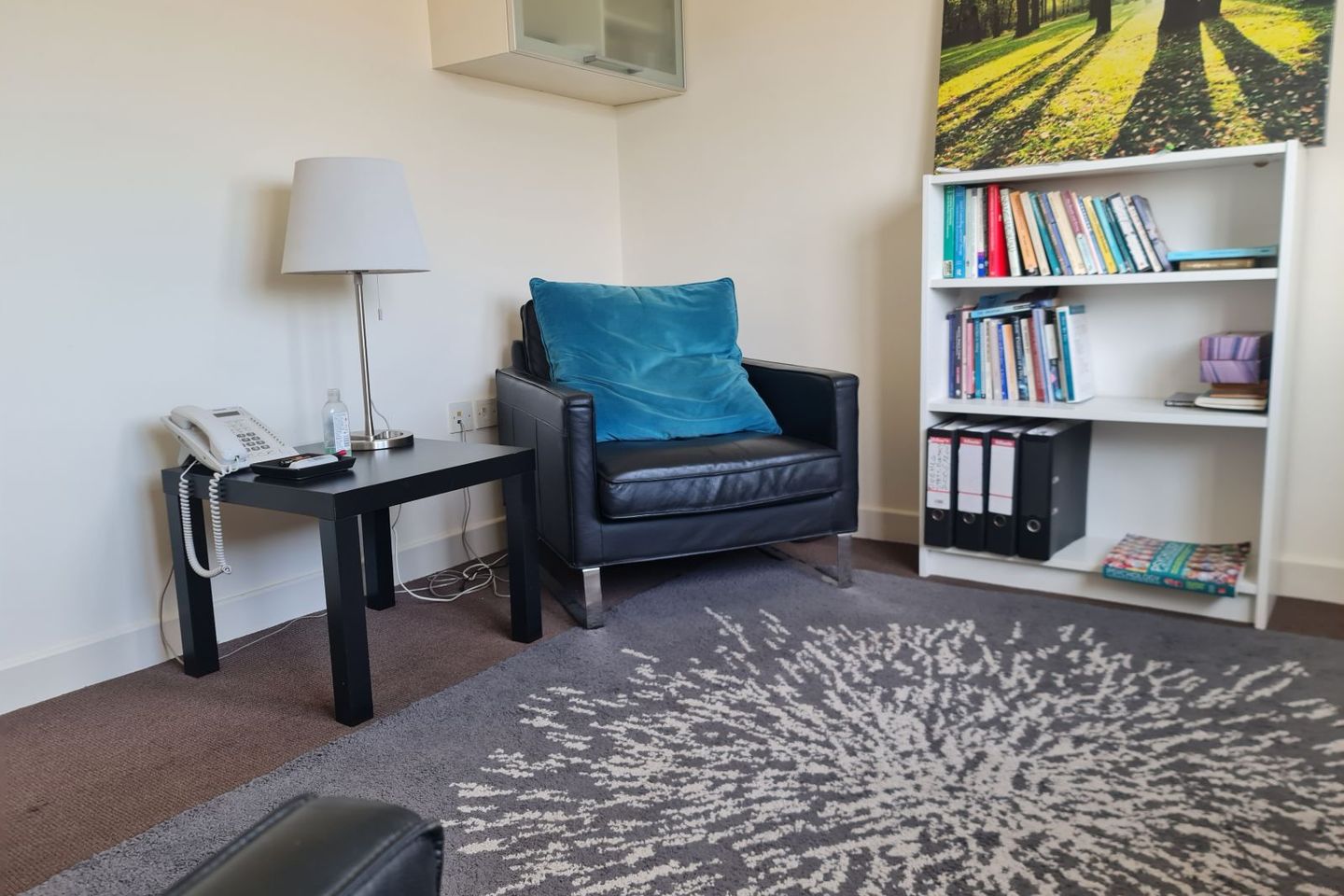 South Dublin Counselling & Psychotherapy, Room 3, 60 Clonkeen Drive, Dean's Grange, Foxrock, Dublin, Foxrock, Dublin 18