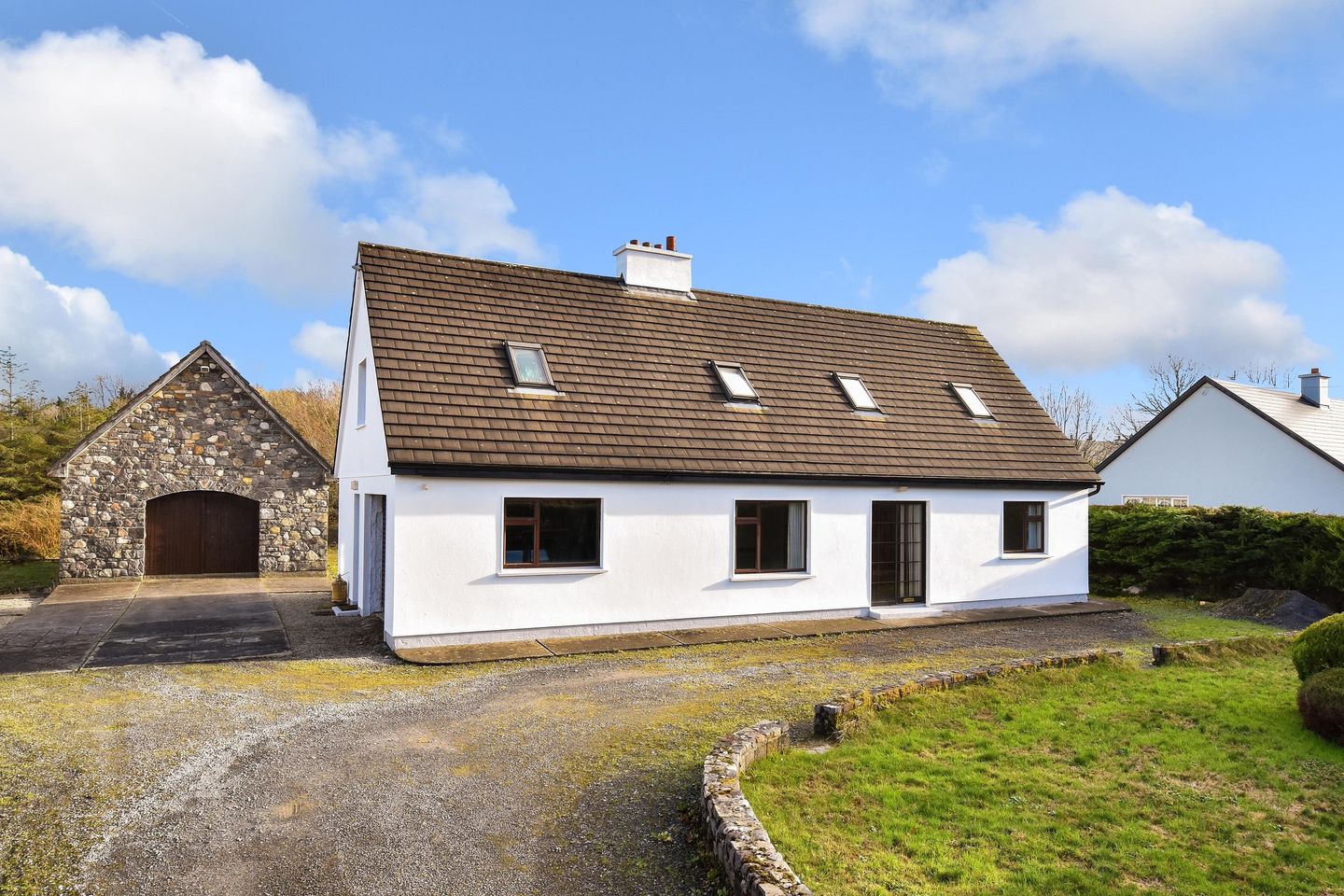 Station Road, Oughterard, Co. Galway is for sale on Daft.ie