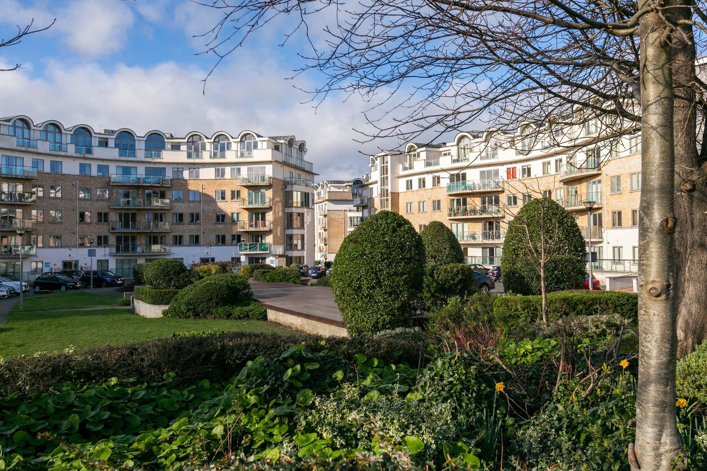 Apartment 14, The Willow, Dundrum, Dublin 16, D16KR52 is for sale on
