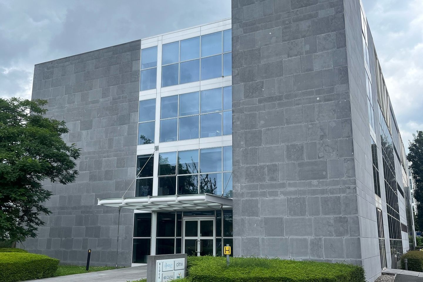 Part Ground Floor, P1, Eastpoint Business Park, Dublin 3