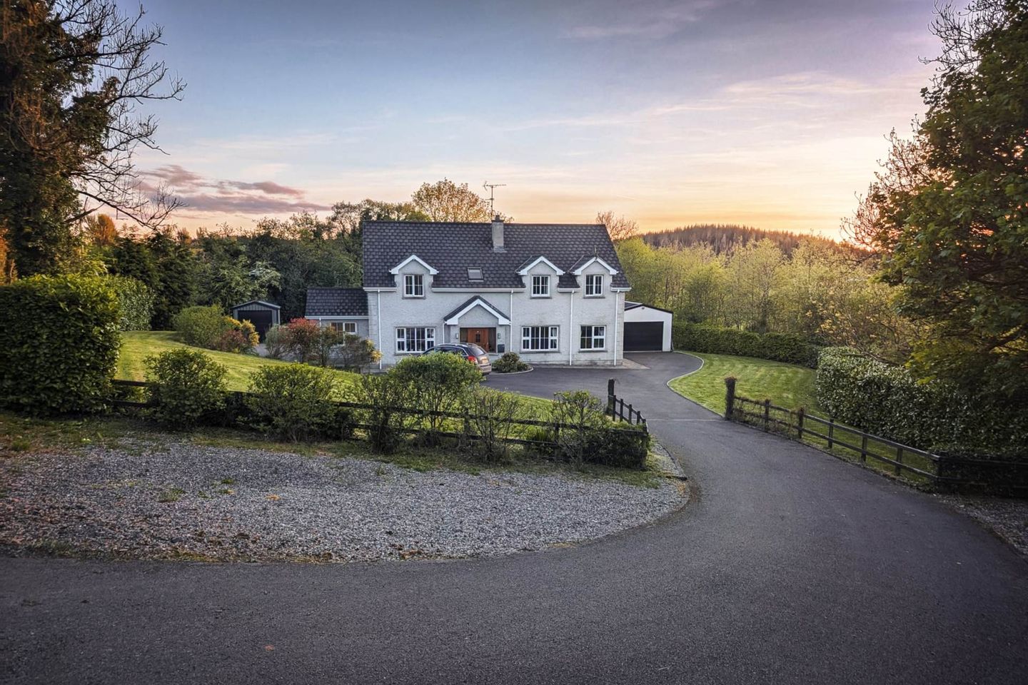 Mullynaburtlan Road, Lisnaskea, Enniskillen, Co. Fermanagh