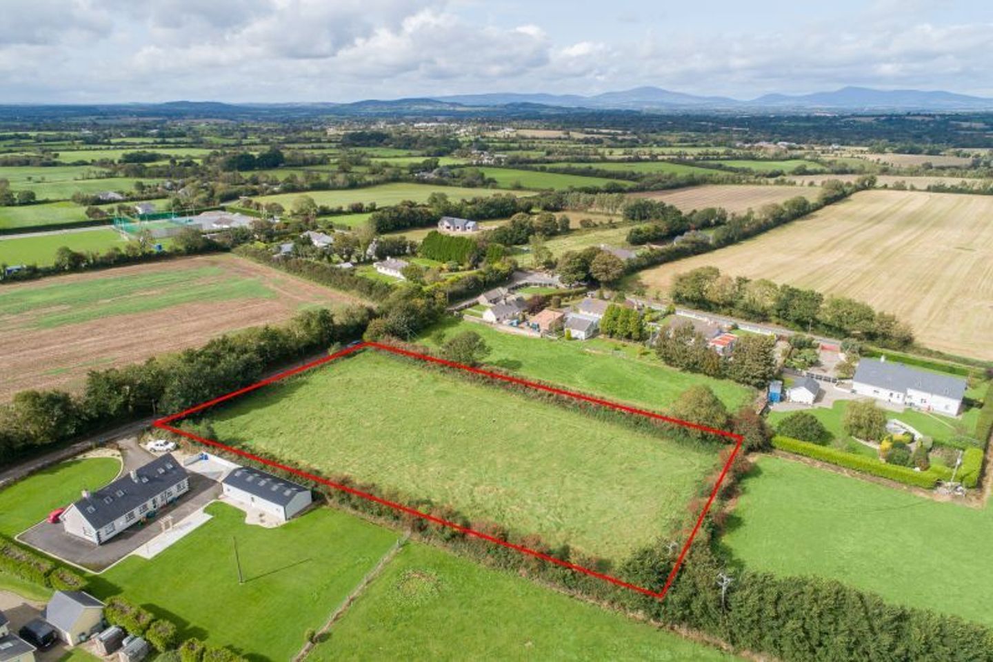 c. 1.5 Acre Site (SPP) at Rahale, Oilgate, Co. Wexford, Y21R588
