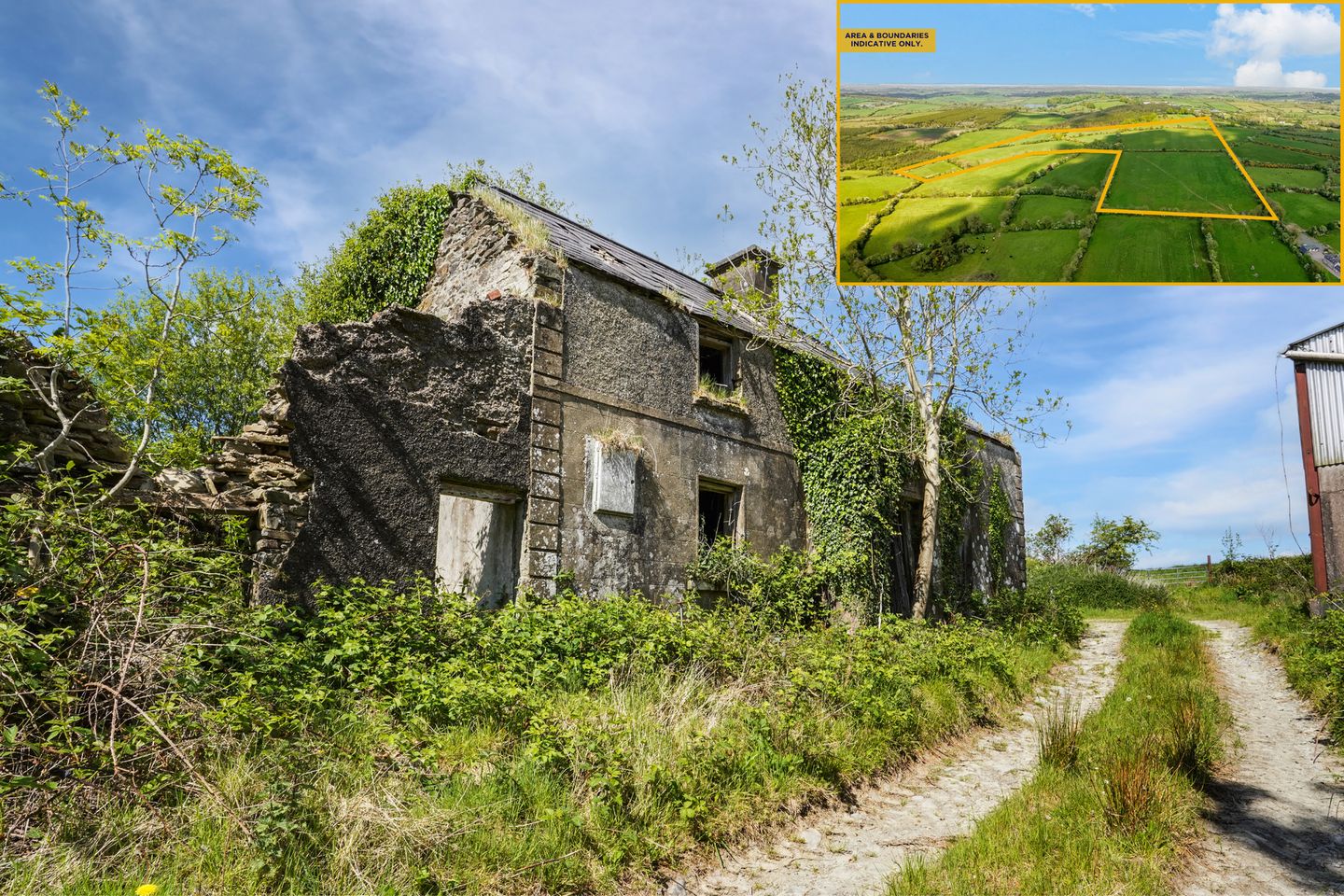 Losset, Moynalty, Co. Meath