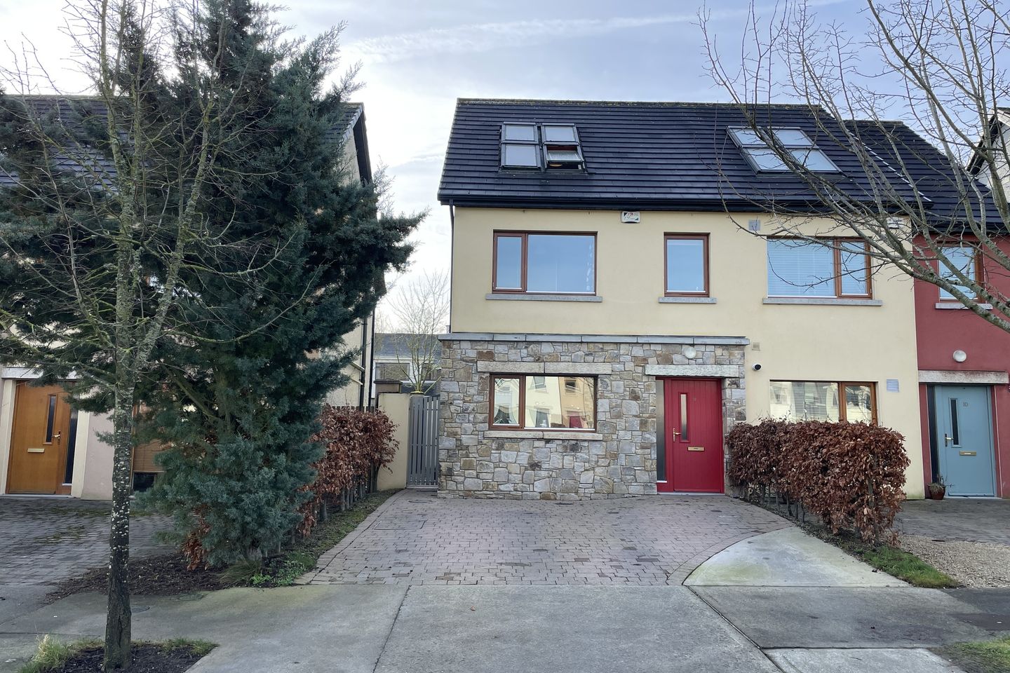 9 Burrell's Walk, College Park, Kilkenny, Co. Kilkenny, R95F6D2