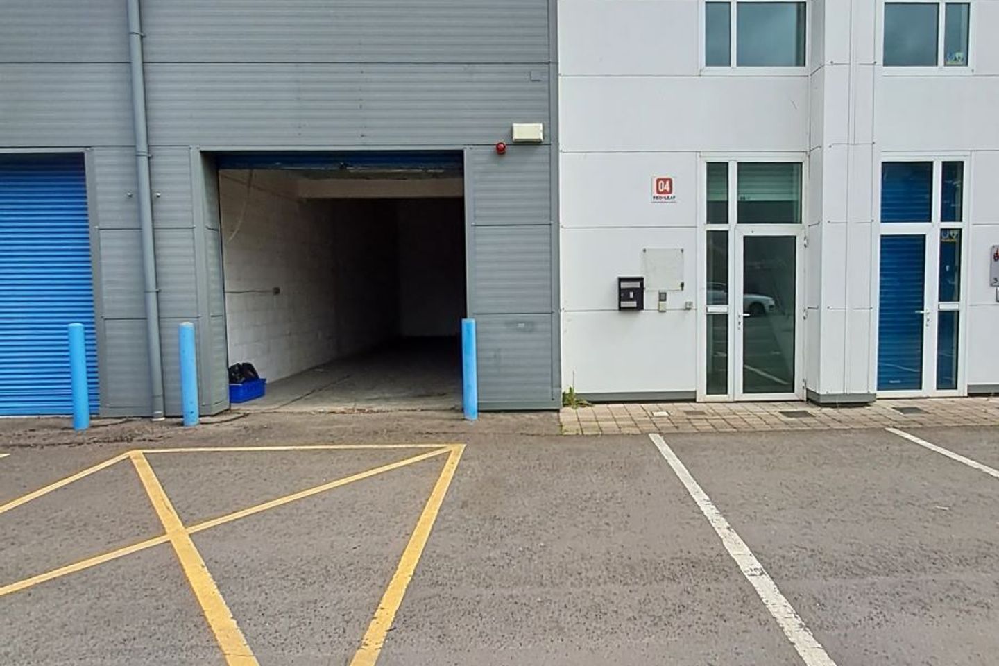 Commercial property for sale in Unit 4 Red Leaf Business Park, Donabate