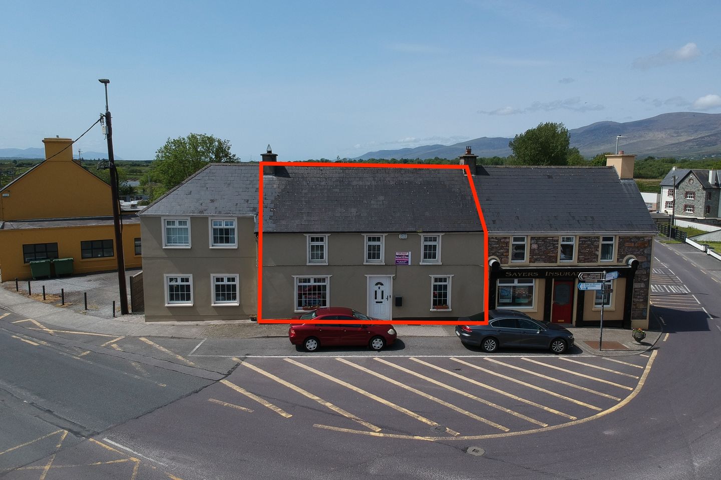 The Square, Castlemaine, Co. Kerry is for sale on Daft.ie