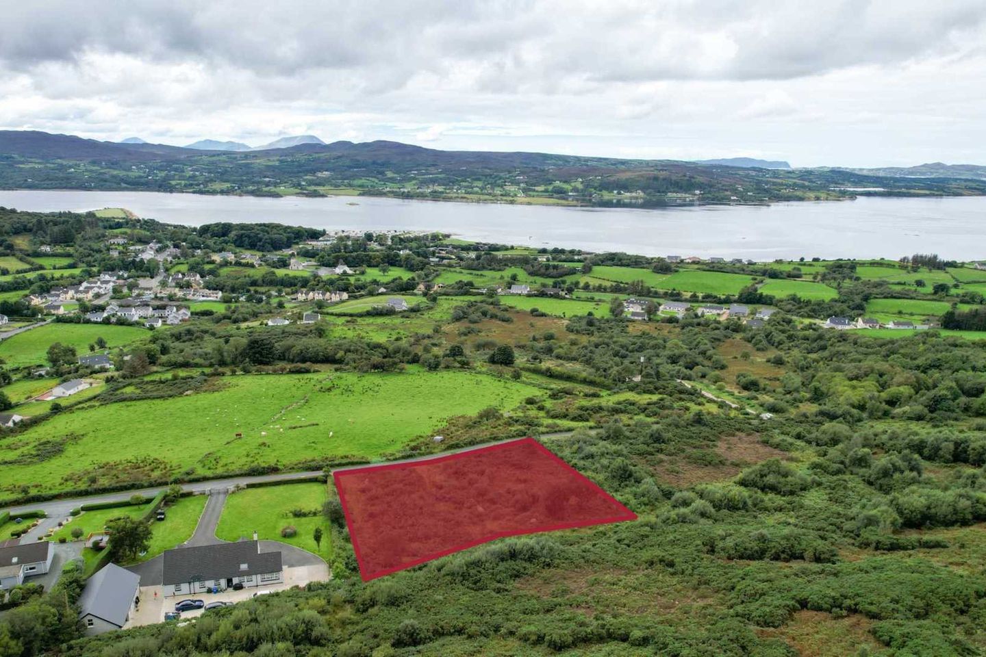 Gortnatraw South, Kerrykeel, Co. Donegal is for sale on Daft.ie