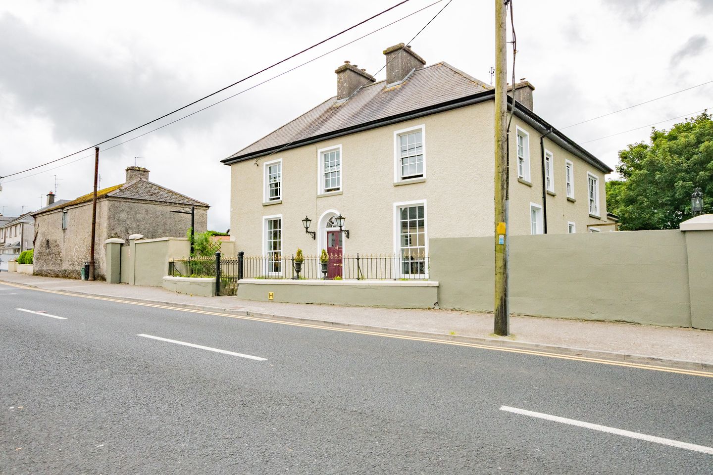 Saint Bride's, Bride Street, Loughrea, Co. Galway, H62VY60