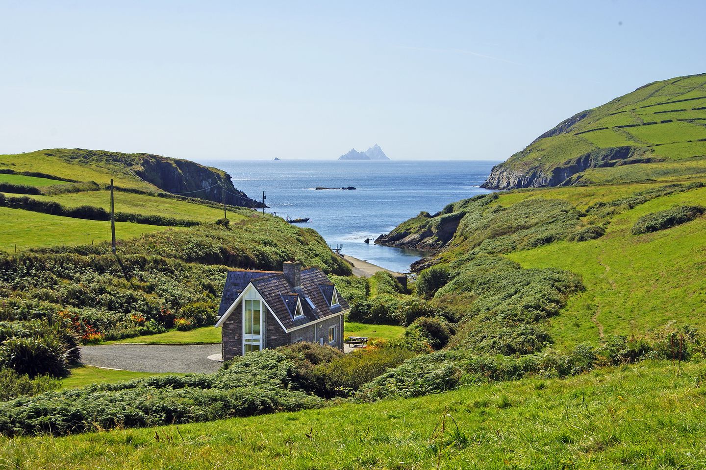 St. Finan's Bay (I167), Ballinskelligs, Co. Kerry