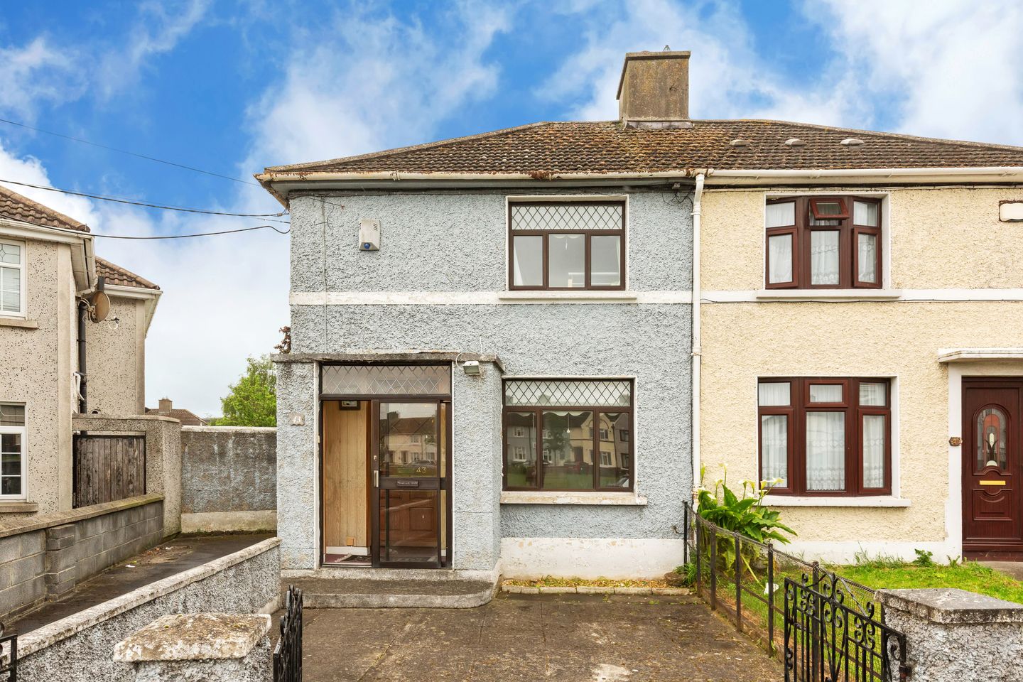 43 Rathdrum Road, Crumlin, Crumlin, Dublin 12, D12XY88 is for sale on