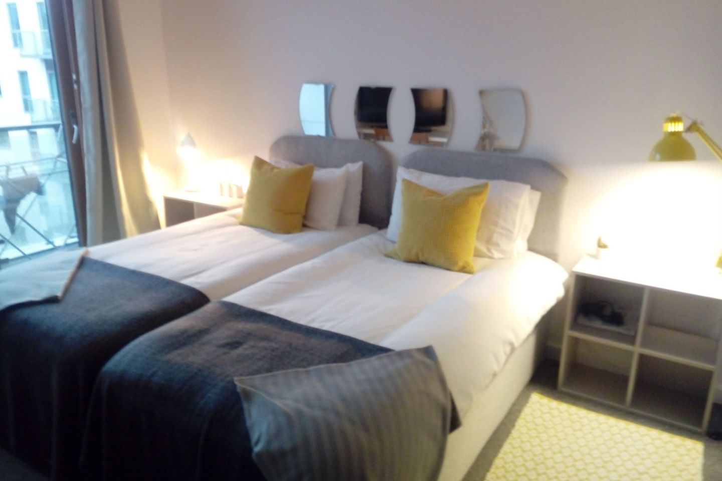 The Academy, Yates Way, Park West, Dublin 12