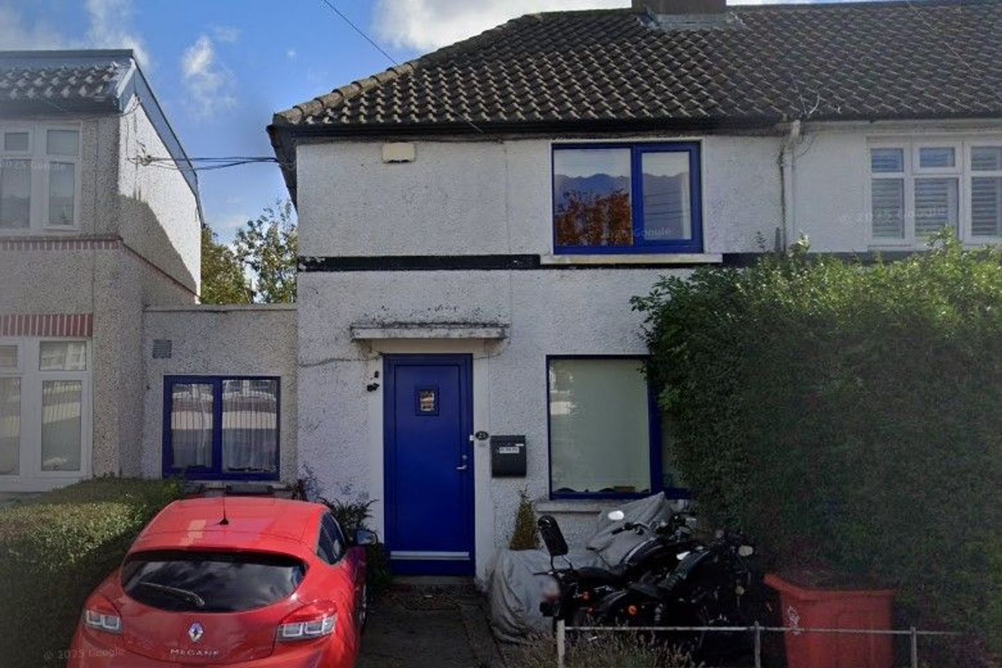 Larkhill Road, Dublin 9, Whitehall, Dublin 9