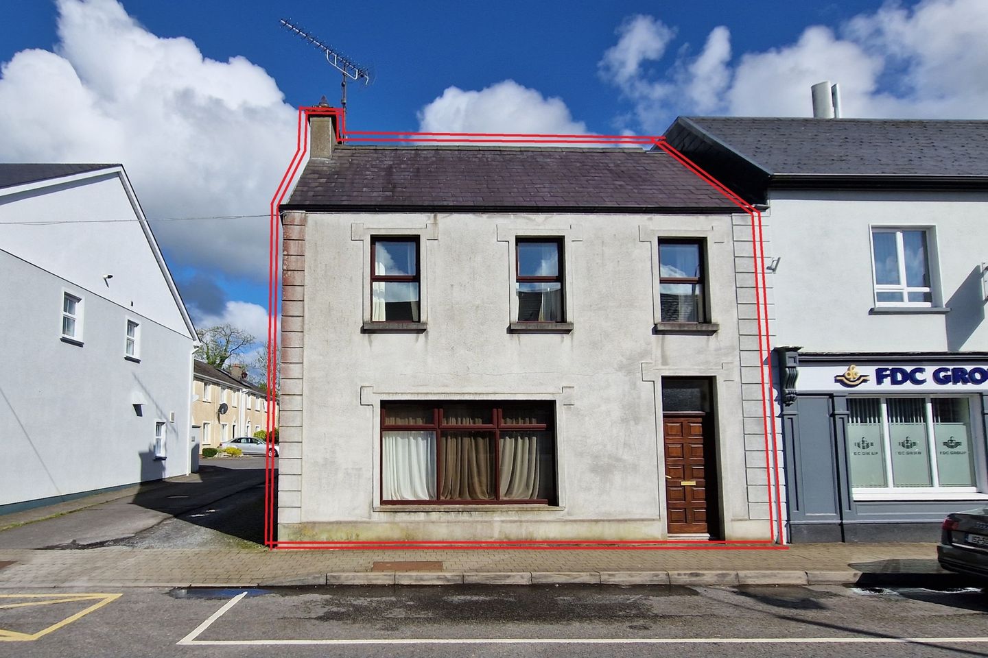 Dalton Street, Claremorris, Co. Mayo is for sale on Daft.ie
